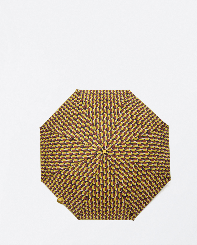 Paraguas plegable estampado...