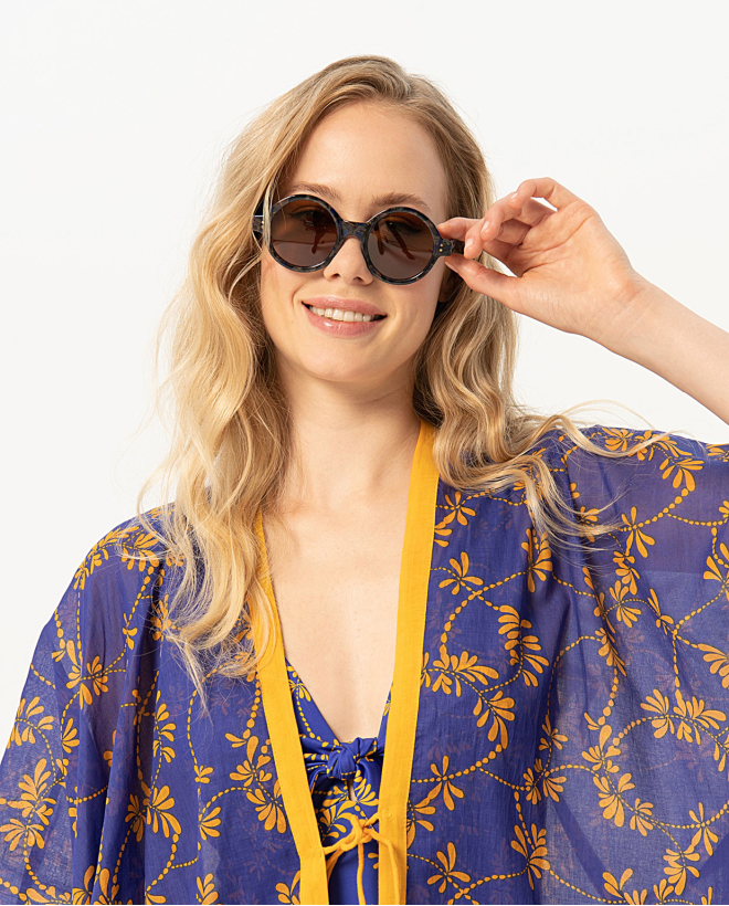 High protection sunglasses Blue