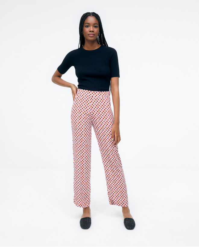 Pantalon long. Taille...