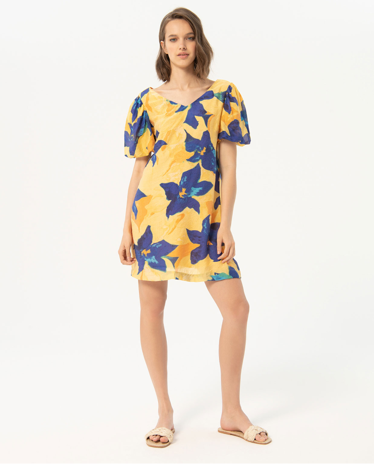 DAWN CUP IN SHORT SLEEVE DRESS ワンピース 半袖 AP STUDIO｜【DAWN/ダン】CUP IN SHORT SLEEVES | Rakuten