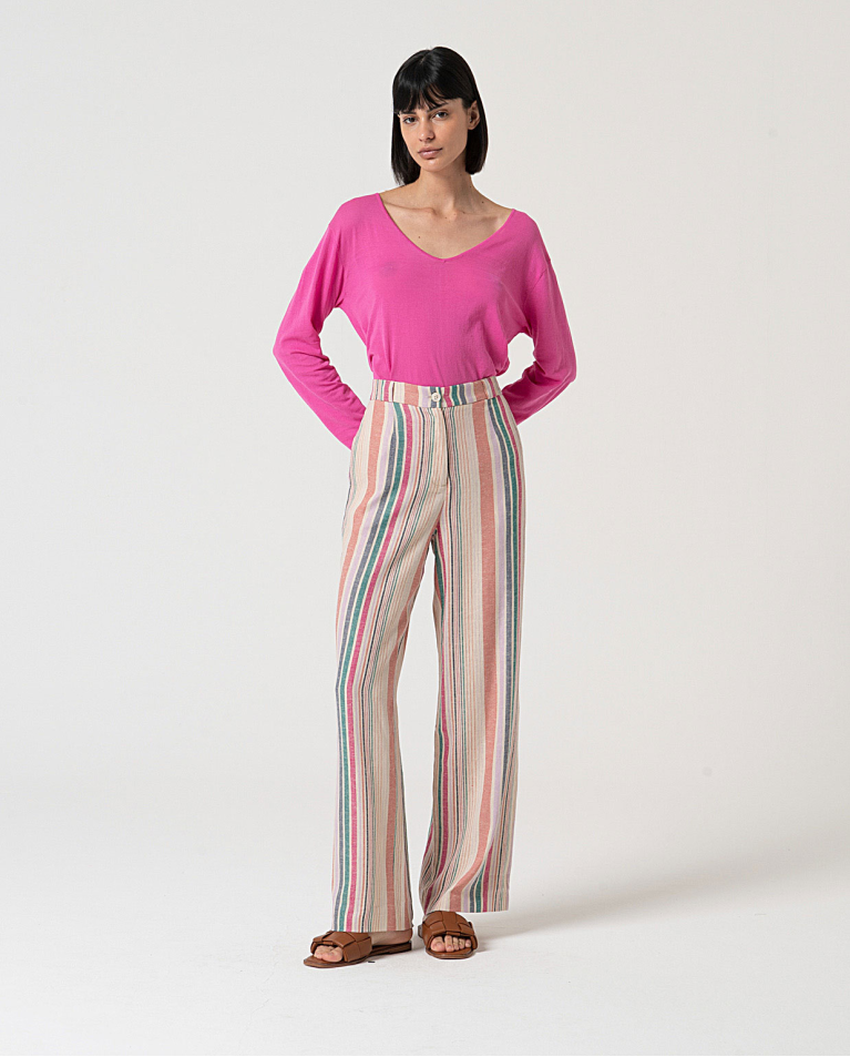 MU:Pantalone largo Multi
