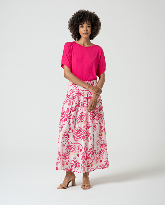 MU:Gonna svasata Fucsia